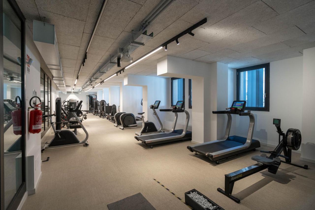 Aurealiving - Trastevere Suite With Rooftop & Gym, Your Place In Rome Exterior photo